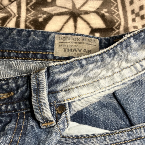 Diesel Industry thavar Slim skinny jeans - Picture 2 of 4